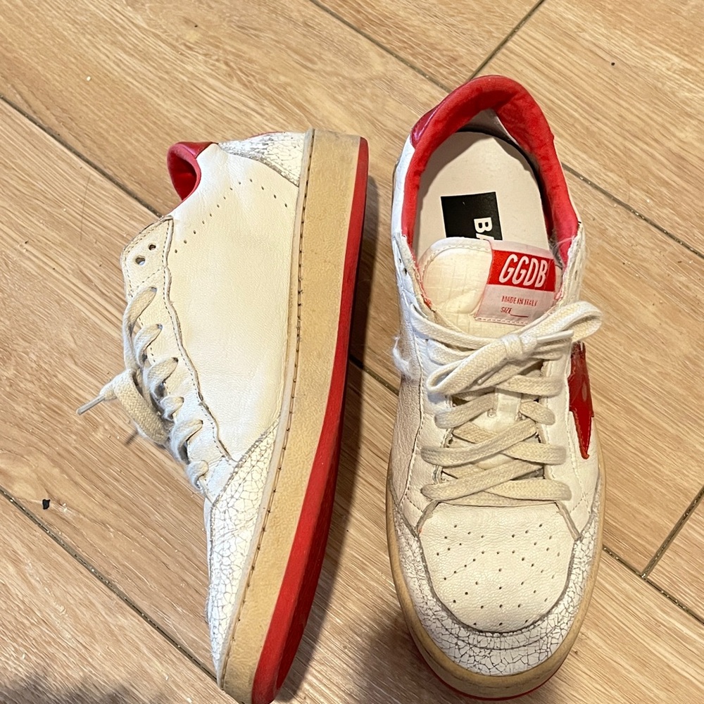 Golden Goose Star Sneakers